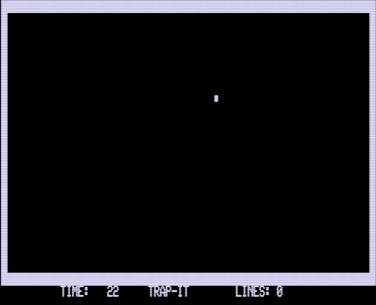 Screen shot